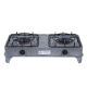 Nasgas DG-109 Tamchini Double Burners Stove Iron Cast Burners On Installments