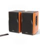 Edifier Professional Bookshelf Speakers Brown (R1380DB) - On Installments - IS-0220