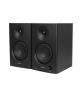 Edifier Powered Studio Monitor Speakers (MR4)-Black - On Installments - IS-0220
