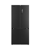 LG ThinQ Side By Inverter Side Refrigerator 611L Glass Black ? GR-B30FFGPB