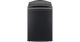 21kg Inverter Top Loader with AI DD? in Black Finish-(LG)