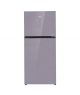 Haier Twin Inverter IOT Freezer-On-Top Refrigerator 18 Cu Ft Silver Grey (HRF-538TIFGU1) - On Installments - IS-0238