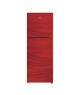 Haier E-Star Freezer-On-Top Refrigerator 7.5 Cu Ft Red (HRF-246EPR) - On Installments - IS-0238