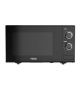 Haier Solo Series Microwave Oven 25 Ltr Black (HGL-25MXP9) - On Installments - IS-0238