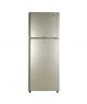 Pel InventerOn Freezer-on-Top Refrigerator 13 Cu Ft (PRINVOVCM-21860)-Gold Silk - On Installments - IS-0238
