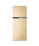 Dawlance E Chrome Freezer-On-Top Refrigerator 14 Cu Ft Metallic Gold (9178-WB) - On Installments - IS-0238