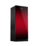 Kenwood Invertech Freezer On Top Refrigerator 18 Cu Ft Maroon (KRF-26657-I-GD) - On Installments - IS-0238