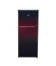 Dawlance Avante Glass Door Freezer-On-Top Refrigerator 16 Cu Ft (9193-WB)-Diamond Red - On Installments - IS-0238