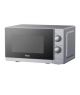 Haier Solo Series Microwave Oven 20 Ltr Silver (HMW-20MPS) - On Installments - IS-0238