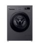 LG Fully Automatic Front Load Washing Machine 9KG Black (F2Y1VYP6J) - On Installments - IS-0238