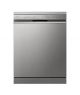 LG 14 Places ThinQ Inveter Dishwasher Platinum Silver (DFC435FP) - On Installments - IS-0238