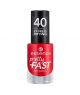 Essence Pretty Fast Nail Polish - 03 Ready Steady Red - On Installments - IS-0180