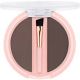 Essence Eyebrow Powder Duo Set - 02 Medium - On Installments - IS-0180