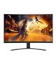 AOC 31.5Inch QHD 180Hz Curved Gaming Monitor (CQ32G4E) - On Installments - IS-0209