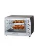 Westpoint Rotisserie Oven Toaster with Kebab Grill (WF-6300) - On Installments - IS-0239