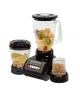 Westpoint Blender Chopper & Dry Mill 3-in-1 (WF-9491) - On Installments - IS-0239
