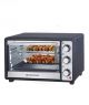 Westpoint Rotisserie Oven Toaster 30 Ltr (WF-2800-RK) - On Installments - IS-0239