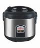 WestPoint Rice Cooker Steel (WF-5350) - On Installments - IS-0239