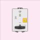 Super Asia Gas Geyser QUICK SERIES GH-206Di 6 LITERS  FE