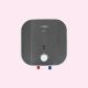 Super Asia Gas + Electric WATER HEATER SEH-11  FE