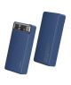 Audionic Spark Pro S-200 powerbank 20000 mAh-Blue - On Installments - IS-0240