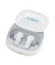 Audionic Airbud 550 Slide Earbuds-White - On Installments - IS-0240