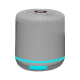 Audionic Lava Bluetooth Speaker-Grey - On Installments - IS-0240