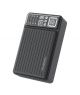 Audionic Magneto Pro Max Wireless 20000 mAh Power Bank-Black - On Installments - IS-0240