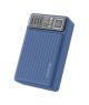 Audionic Magneto Pro Max Wireless 20000 mAh Power Bank-Blue - On Installments - IS-0240