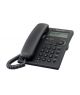 Panasonic CLI Telephone Black (KX-TS C11) - On Installments - IS-0241