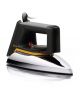 Philips Classic Dry Iron Black (HD1172) - On Installments - IS-0241