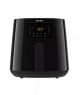 Philips Essential XL Air Fryer Black (HD9270/91) - On Installments - IS-0241