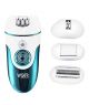 VGR Professional 4 in 1 Electric Epilator and Shaver (V-700) - On Installments - IS-0241