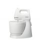 Panasonic Hand Mixer White (MK-GB3) - On Installments - IS-0241