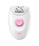 Braun Silk-epil 1 Corded Epilator (SE1176) - On Installments - IS-0241