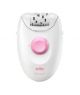 Braun Electric Hair Remover Epilator (SE1-010) - On Installments - IS-0241
