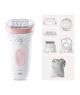 Braun Silk-epil 7 Wet And Dry Epilator (SE7060) - On Installments - IS-0241