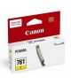 Canon Pixma Yellow Ink Tank (CLI-781 Y) - On Installments - IS-0242