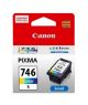 Canon Color Fine Ink Cartridge (PG-746S) - On Installments - IS-0242