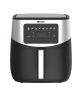 National Gold Digital Air Fryer 6 Liter (NG-786-AF23) - On Installments - IS-0243