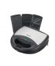 National Gold 3 in 1 Sandwich Maker (NG-670) - On Installments - IS-0243
