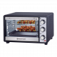 Westpoint WF-2610 Oven toaster, ideal for grilling, Roasting, Toasting and Baking 1500W (HMA)