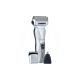 Westpoint WF-6613 Hair trimmer 3 in 1 grooming set full power can be used for about 60 mint Cordless freedom Charging indicator light cleaning brush (HMA)