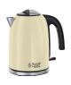 Russell Hobbs 1.7 Ltr Electric Kettle (20415)-Cream - On Installments - IS-0241