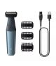 Philips Series 3000 Showerproof Groin and Body Trimmer (BG3027/03) - On Installments - IS-0241
