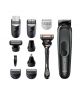 Braun 10 In 1 Multigroom Styling Kit (MGK-7331) - On Installments - IS-0241