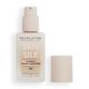 Makeup Revolution Skin Silk Serum Foundation F8.5 23ml - On Installments - IS-0245