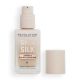 Makeup Revolution Skin Silk Serum Foundation F7 23ml - On Installments - IS-0245