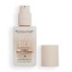 Makeup Revolution Skin Silk Serum Foundation F6 23ml - On Installments - IS-0245