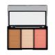 Makeup Revolution Ultra Sculpt & Contour Kit - Ultra Fair C01 - On Installments - IS-0245